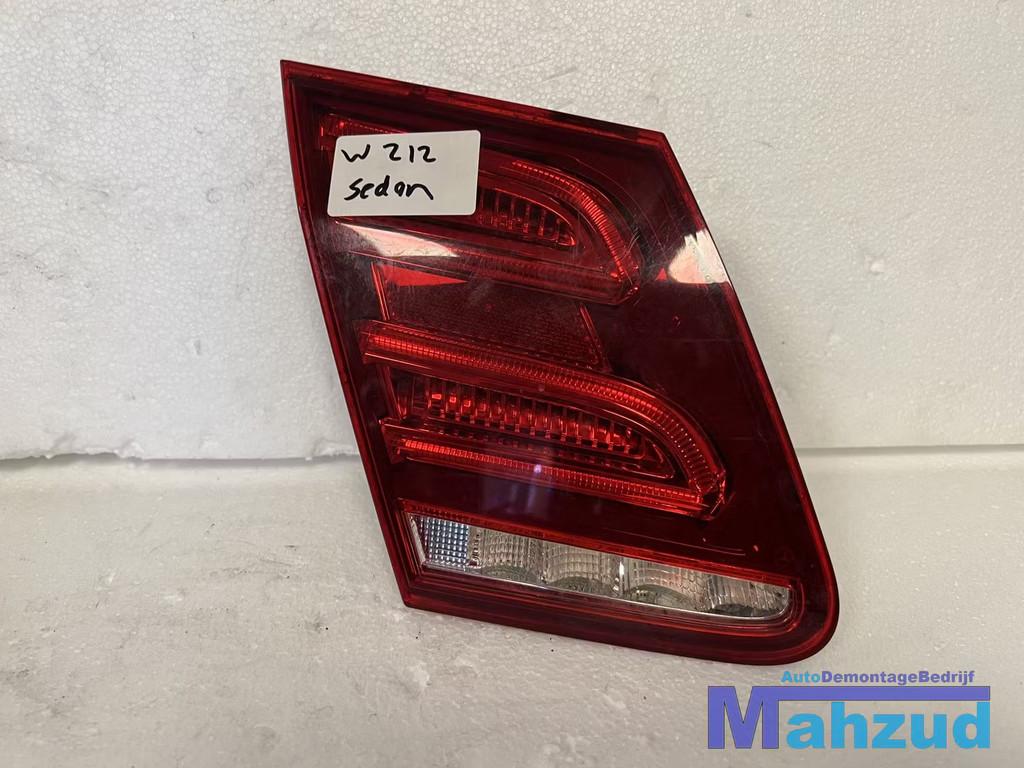 MERCEDES E-KLASSE W212 Links binnen achterlicht led 09-2016, Auto-onderdelen, Verlichting, Gebruikt