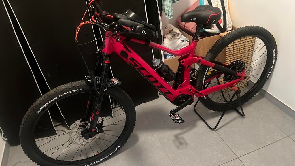 SCOTT STRIKE ERIDE 930, Fietsen en Brommers, Ophalen of Verzenden, Zo goed als nieuw, 24 inch of meer