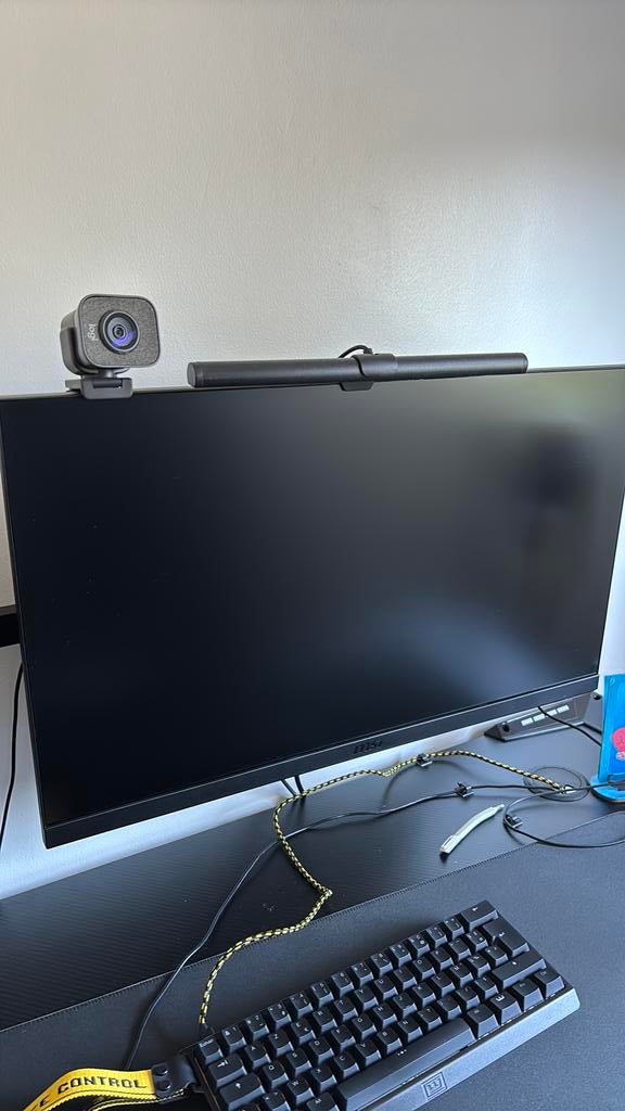 MSI G2712 Écran Gaming 27", Informatique & Logiciels, Moniteurs, Enlèvement