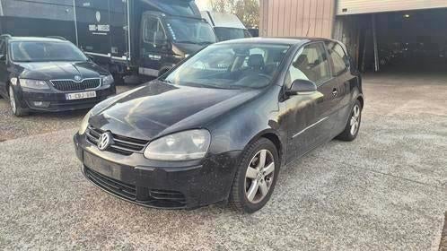 VW Golf 5 GT Benzine/0470505042, Bedrijf, Golf, Te koop, Benzine
