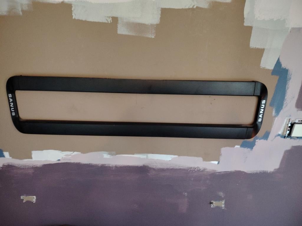 Fixation murale TV 55 pouces et plus, Gebruikt