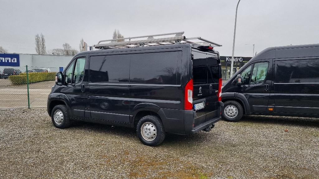 Galerie de toit pour Fiat duc.Peugeot Boxer Citroën Jumper, Enlèvement, Utilisé, Citroën