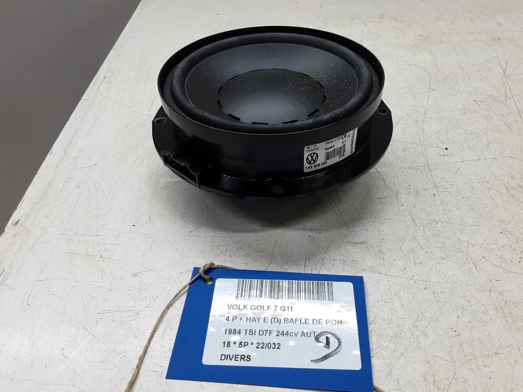 DIVERS DIVERS Volkswagen Golf VII (AUA) (1K8035453), Autos : Pièces & Accessoires, Autres pièces automobiles, Volkswagen, Utilisé