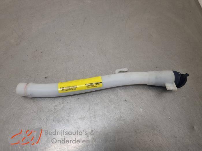 Bouchon de réservoir de lave-glace d'un Fiat Doblo, -, 3 mois de garantie, Utilisé, Fiat