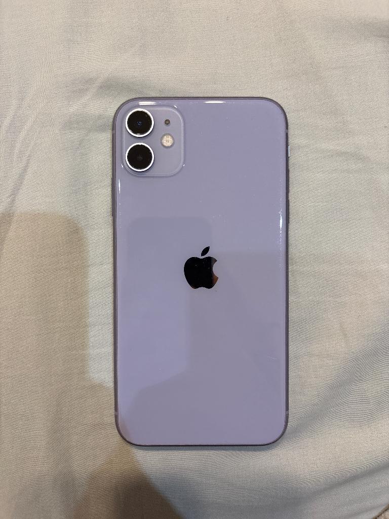 iPhone 11, Enlèvement ou Envoi, 73 %, IPhone 11, Utilisé