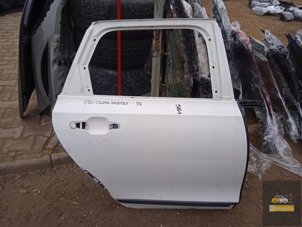 Porte arri re droite Volvo V90 Cross Country, Gunnar Engellaus vag 8
405 31  Gothenburg, SE, Info@volvocars.com, Porte, Volvo Car Corporation