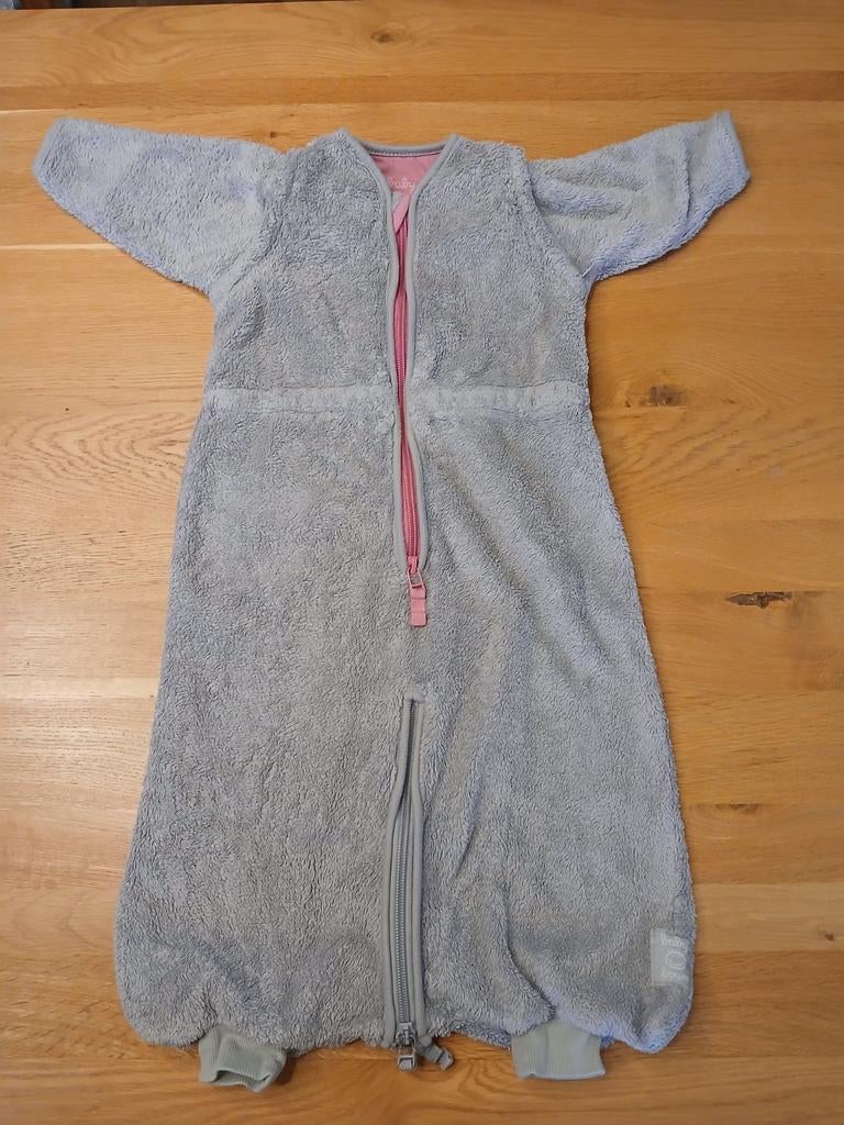 Gigoteuse chaude manches amovibles, Enfants & Bébés, Enlèvement, Utilisé, Moins de 70 cm, Gigoteuse ou Couverture d'emmaillotage