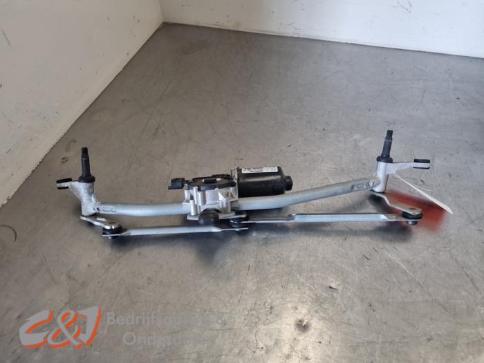 Moteur + mécanique essuie-glace d'un Opel Vivaro, -, Opel, 3 mois de garantie, Utilisé