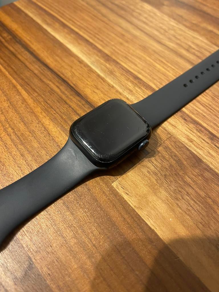 Apple watch serie 9 40mm, Handtassen en Accessoires, Smartwatches, Ophalen, Zo goed als nieuw