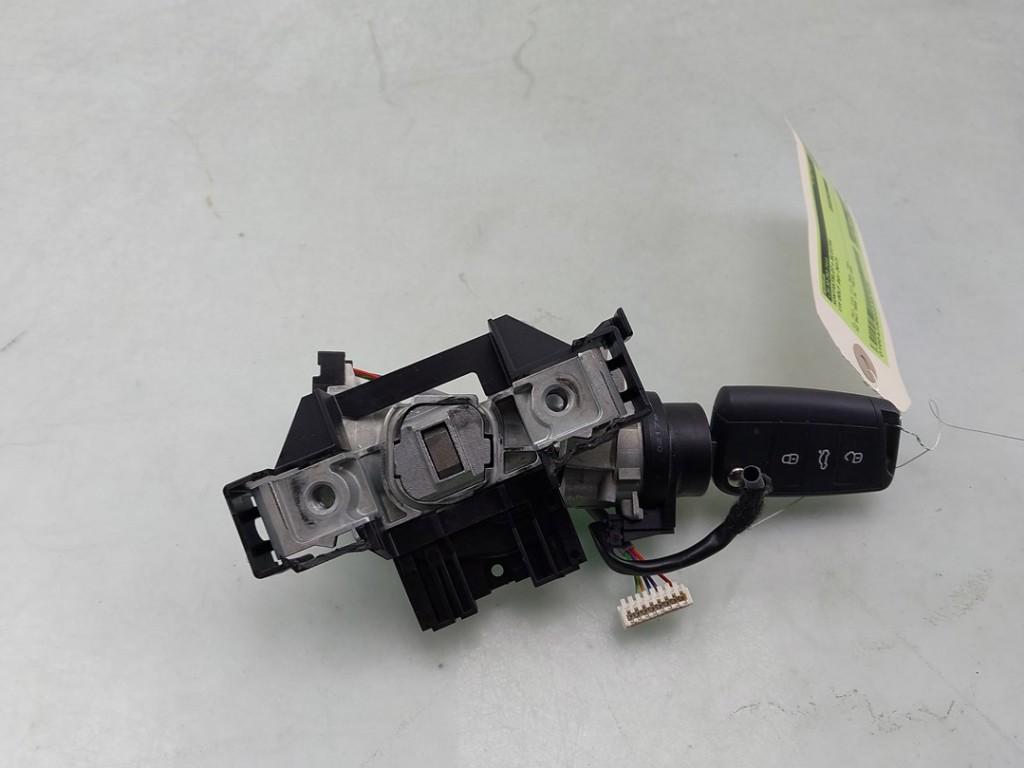 NEIMAN / COMMUTATEUR D ALLUMAGE + CLEF Golf VII (AUA), Dhr. J. Ham, Volkswagen, Administratie@autoham.nl, Utilisé