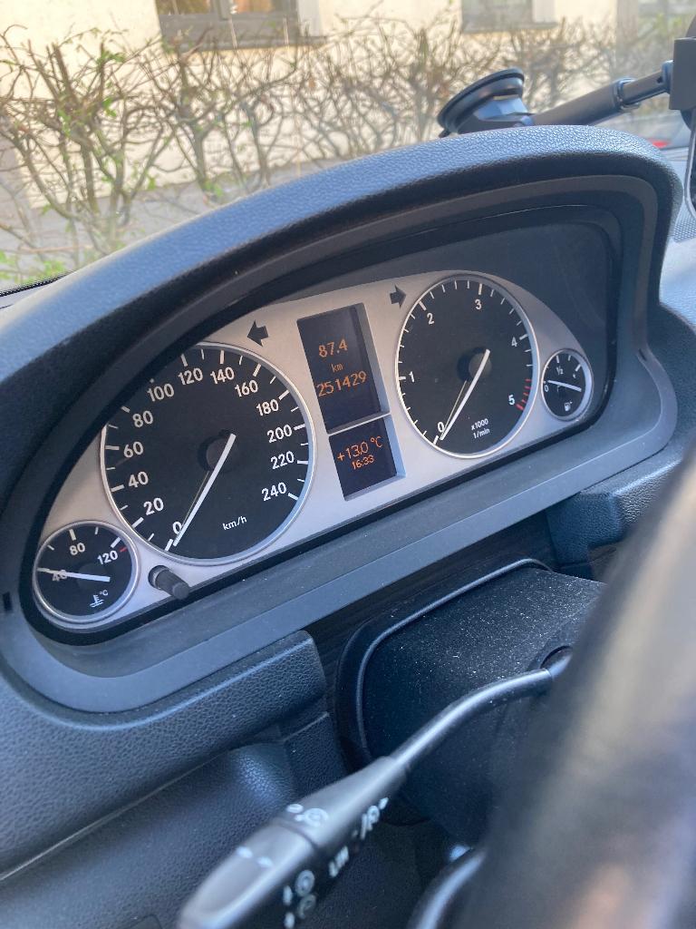 Mercedes, Autos, Euro 5, Achat, Classe B, Diesel