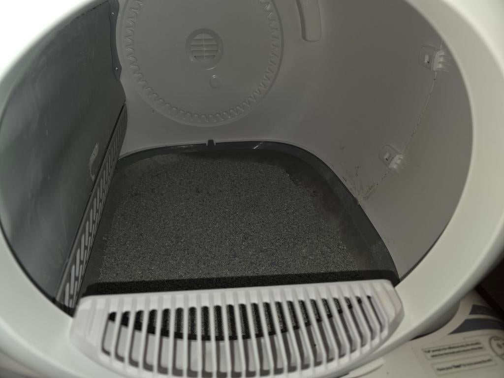 Automatisch zelfreinigend kattenbak Viervoeter, Dieren en Toebehoren, Ophalen