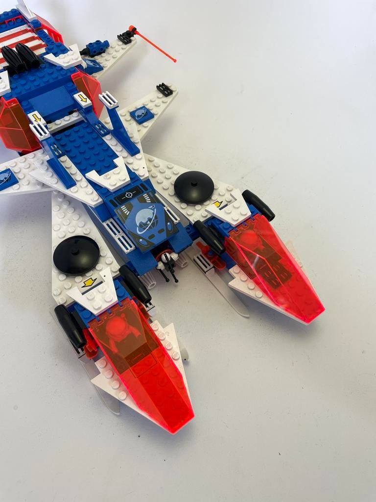 Lego 6973 Ice Planet Deep Freeze defender, Enlèvement ou Envoi, Utilisé, Ensemble complet, Lego