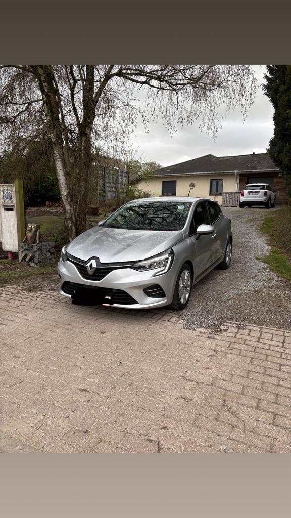 Renautl clio 5, Achat, Particulier, Essence