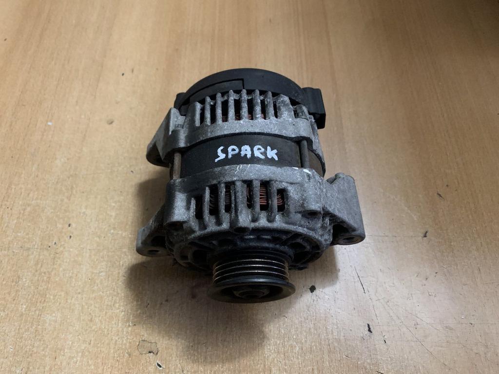 dynamo chevrolet spark 2009 tot 2015 benzine, Gebruikt, -, Ophalen of Verzenden, -