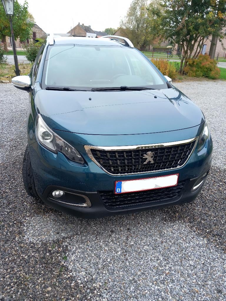 Peugeot 2008 1.6 hdi style, Achat, Euro 6, Diesel, Particulier