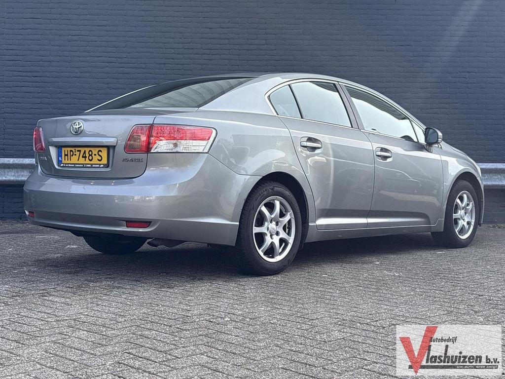 Toyota Avensis 2.0 D-4D Comfort | Climate | Cruise |, Autos, Achat, Avensis, Entreprise, Boîte manuelle