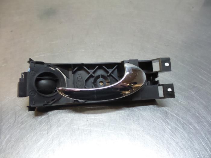 Poignée portière 4portes arrière droite d'un Jaguar XJ, -, Utilisé, Jaguar, -