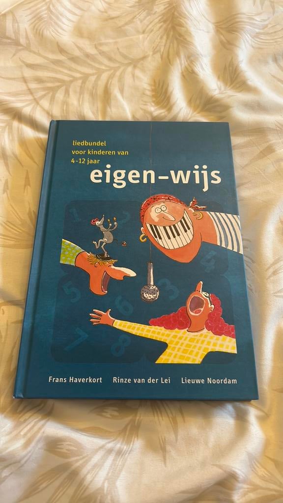 Eigen-wijs, Boeken, Ophalen, Nederlands