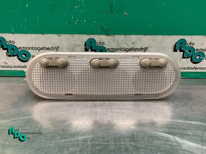 Binnenverlichting voor van een Renault Megane (Megane 2 02-), Auto-onderdelen, Gebruikt, -, Renault, -