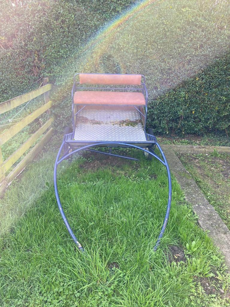 Menwagen (sulky), Enlèvement