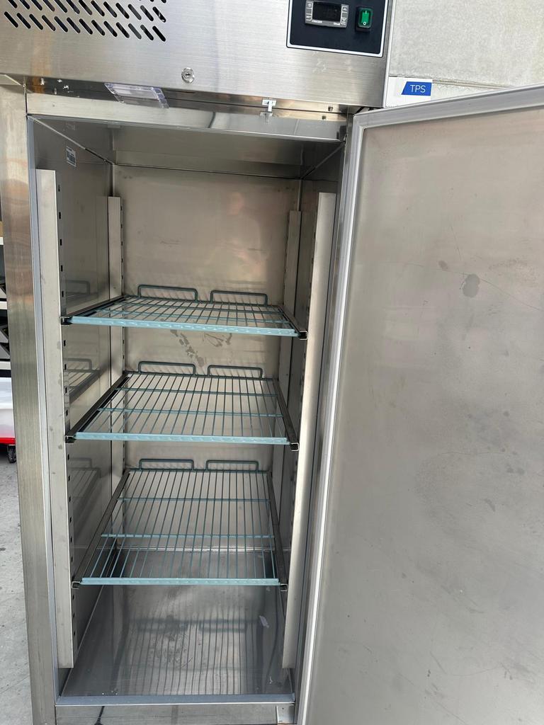 Grote Diepries, Ophalen