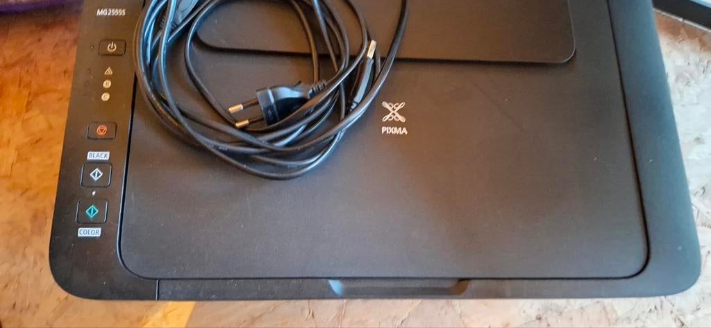 Printer, Enlèvement, Imprimante à jet d'encre