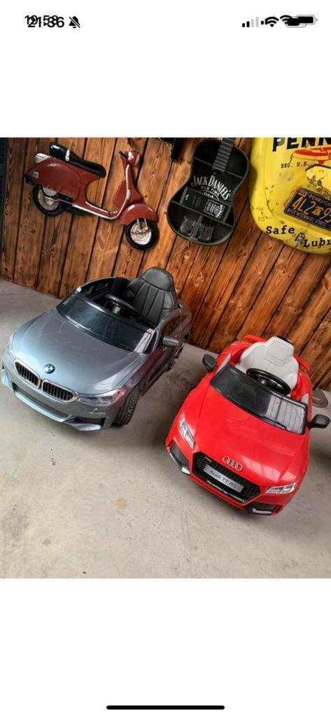 BMW et Audi électriques, Enfants & Bébés, Enlèvement, Utilisé