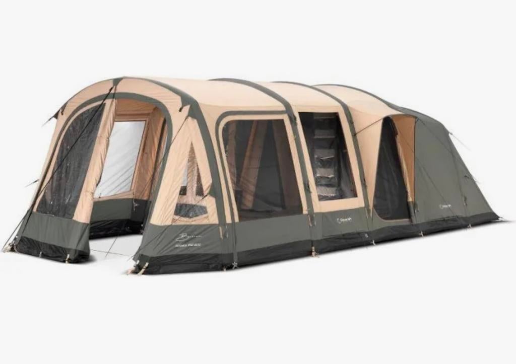 Opblaasbare tent Bardani Airspace 350 TC, Caravans en Kamperen, Ophalen, Zo goed als nieuw
