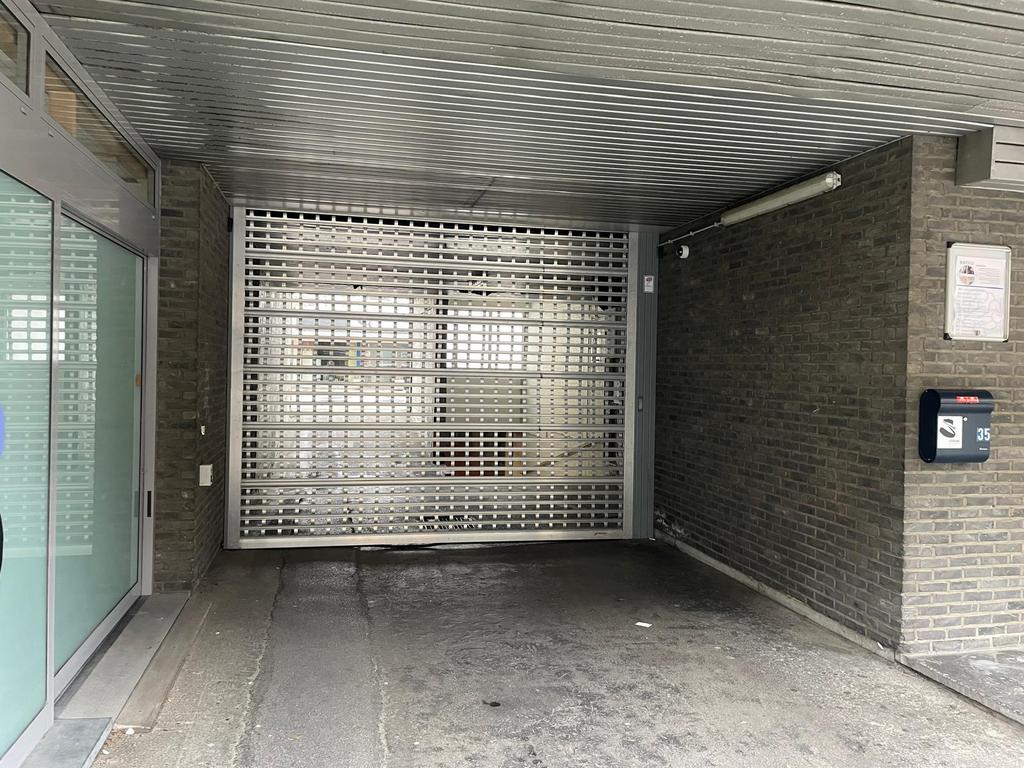 Garage spacieux près de la gare de Louvain, Louvain