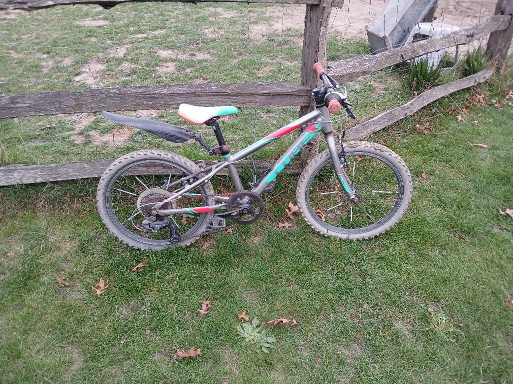 MTB jongens 16inch, Gebruikt, Hardtail, Heren, 49 tot 53 cm