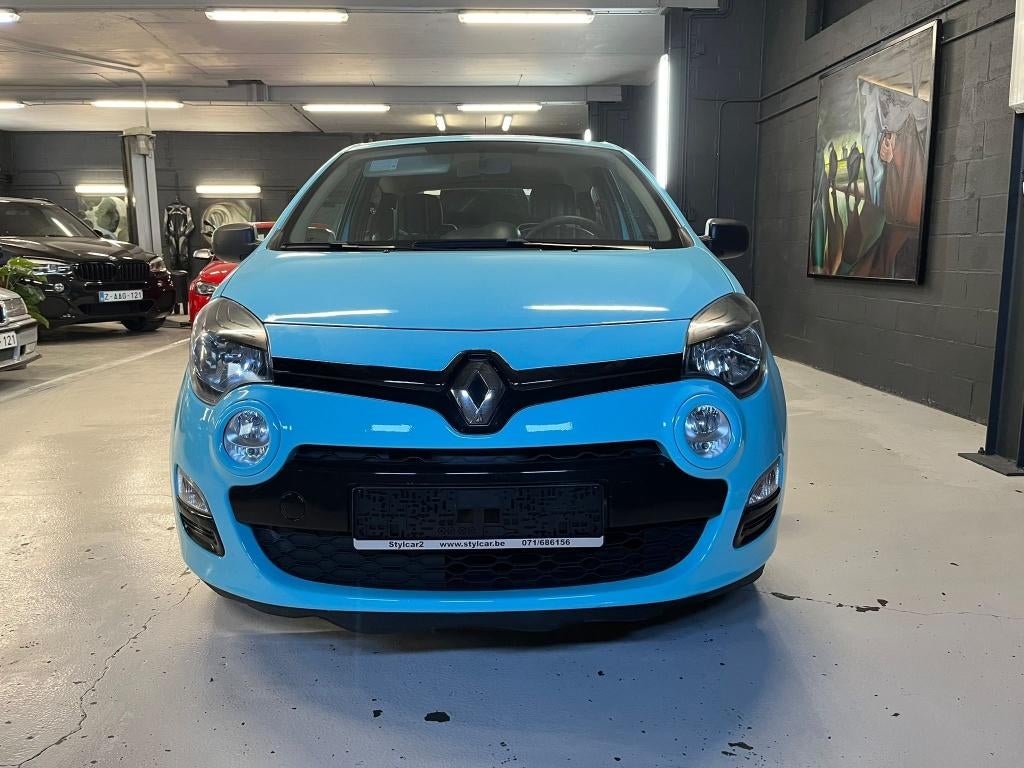 RENAULT TWINGO **EXCEPTION** 12 MOIS DE GARANTIE, Autos, Entreprise, Boîte manuelle, Entretenue par le concessionnaire, Electronic Stability Program (ESP)