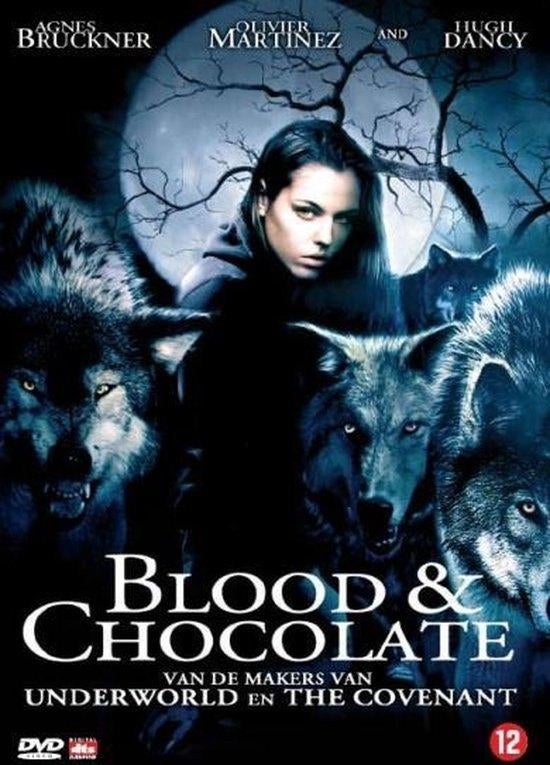 DVD Blood & Chocolate, Vanaf 12 jaar, Ophalen of Verzenden, Zo goed als nieuw, Vampiers of Zombies