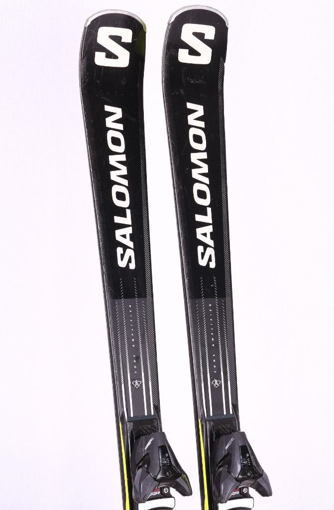 165 skis SALOMON S/MAX 12 2024, Sports & Fitness, Ski & Ski de fond, Utilisé, Skis, Salomon, Carving, Enlèvement ou Envoi