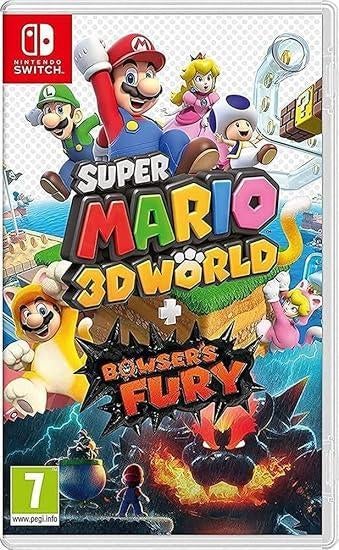 Nintendo Super Mario 3D World Bowser | GRATIS LEVERING, Games en Spelcomputers, Games | Nintendo Switch, Avontuur en Actie, -