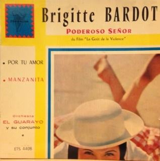 brigitte bardot, Ophalen of Verzenden