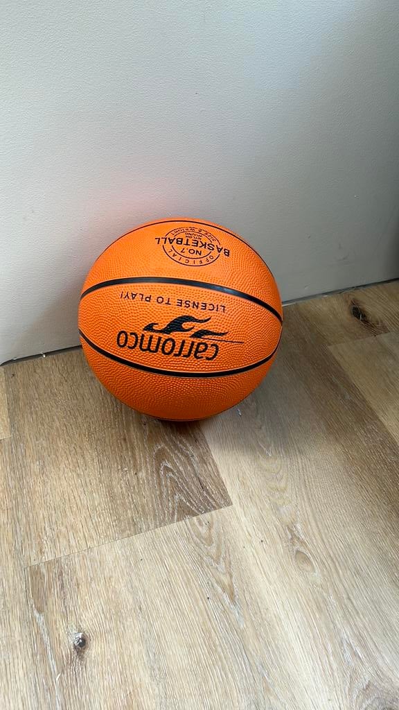 Basketbal, Sport en Fitness, Ophalen, Zo goed als nieuw, Bal