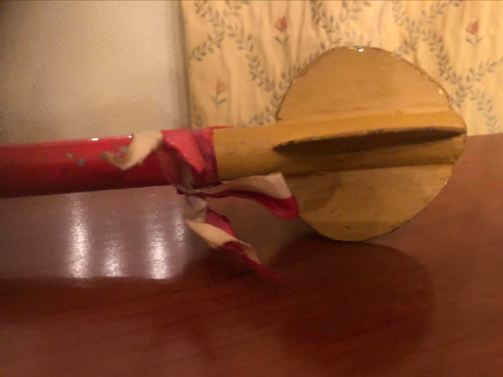 Folklore montois Ducasse lance saint Georges Mons, Antiquités & Art