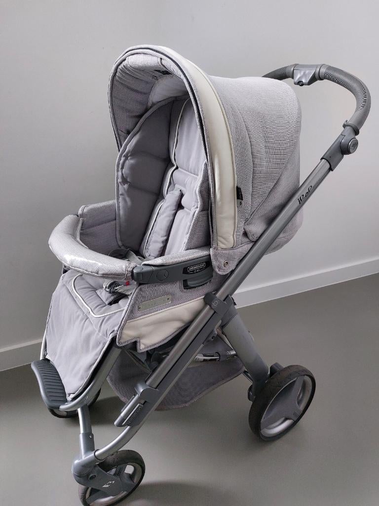 Combinaison BébéCar Ip-Op Evolution, Enfants & Bébés, Autres marques, Comme neuf, Enlèvement, Poussette combi