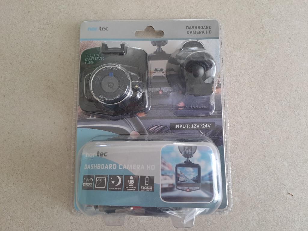 Caméra de bord Nortec (nouvelle), Enlèvement ou Envoi, Neuf