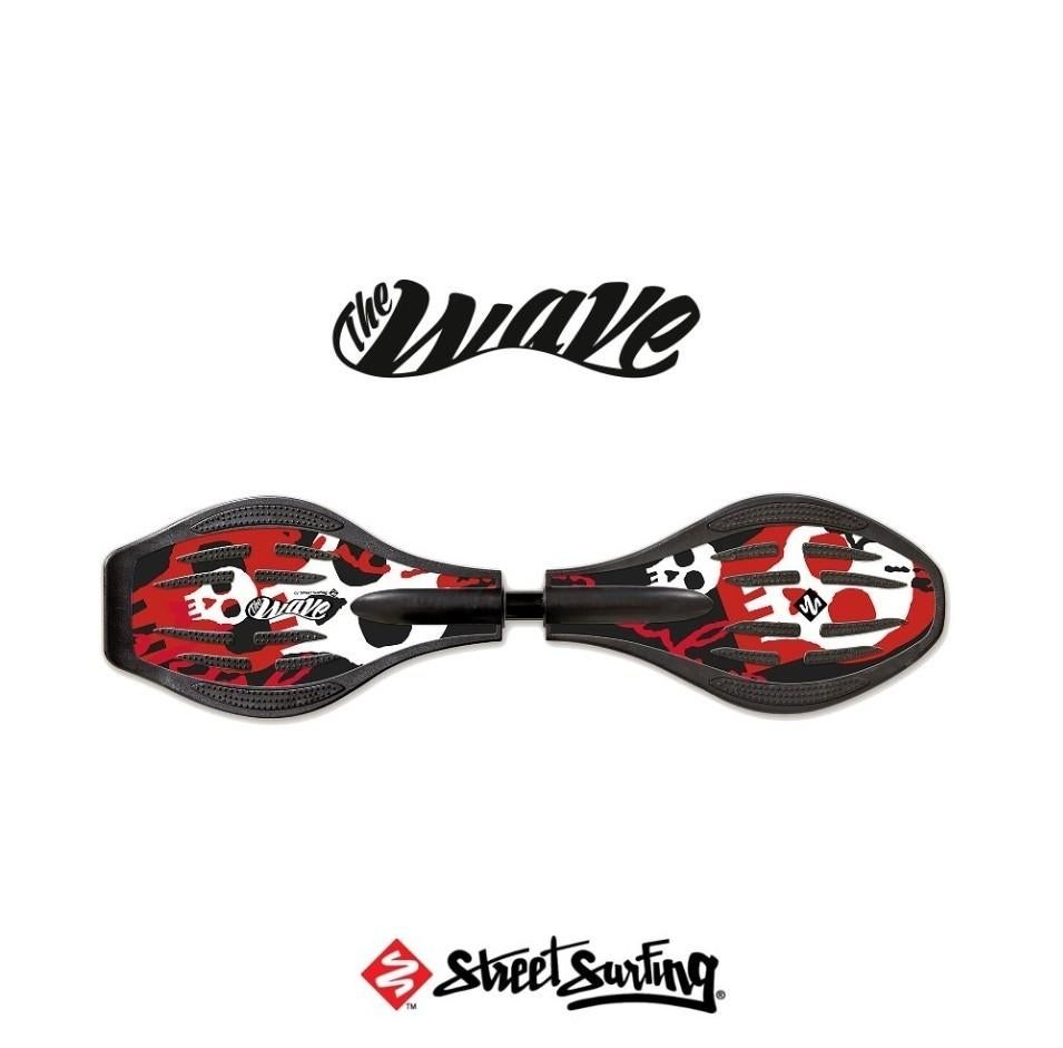 Waveboard, skateboard, Enlèvement, Comme neuf, Skateboard