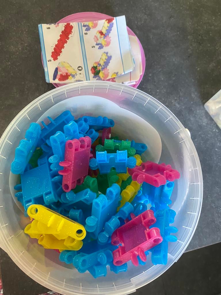 Clicks 5€, Ophalen, Zo goed als nieuw