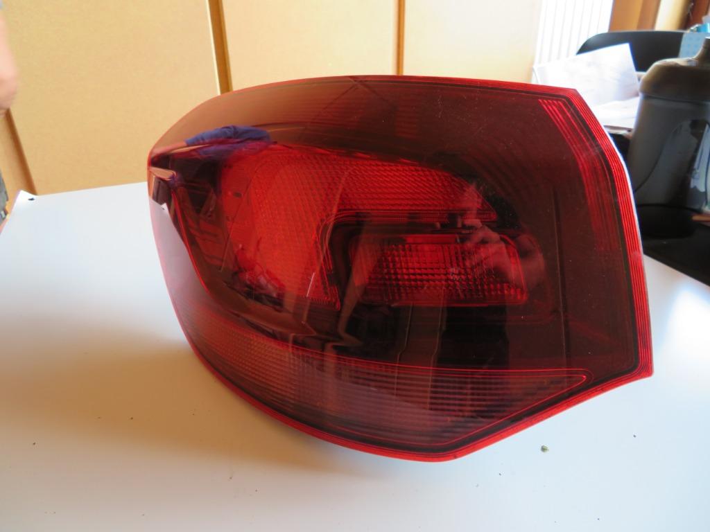 Feu arrière gauche Opel Astra J Break, Enlèvement, Utilisé, Opel