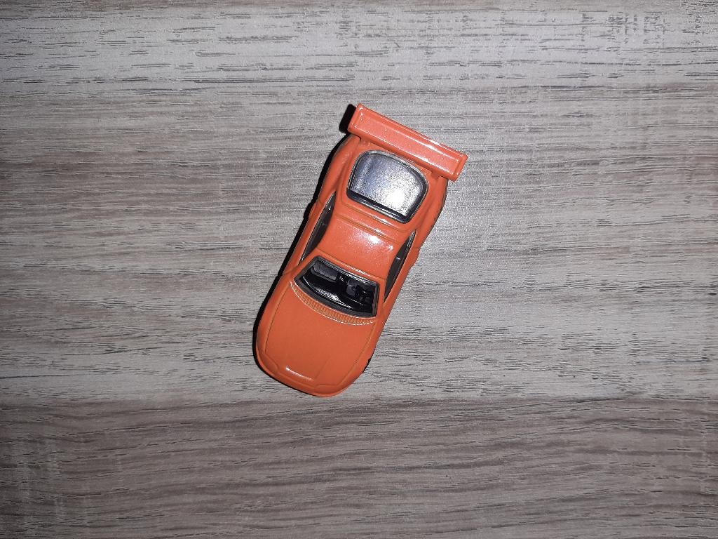 Hot Wheels Toyota Supra F&F 2012 (nearly mint), Enlèvement ou Envoi, Comme neuf, Voiture