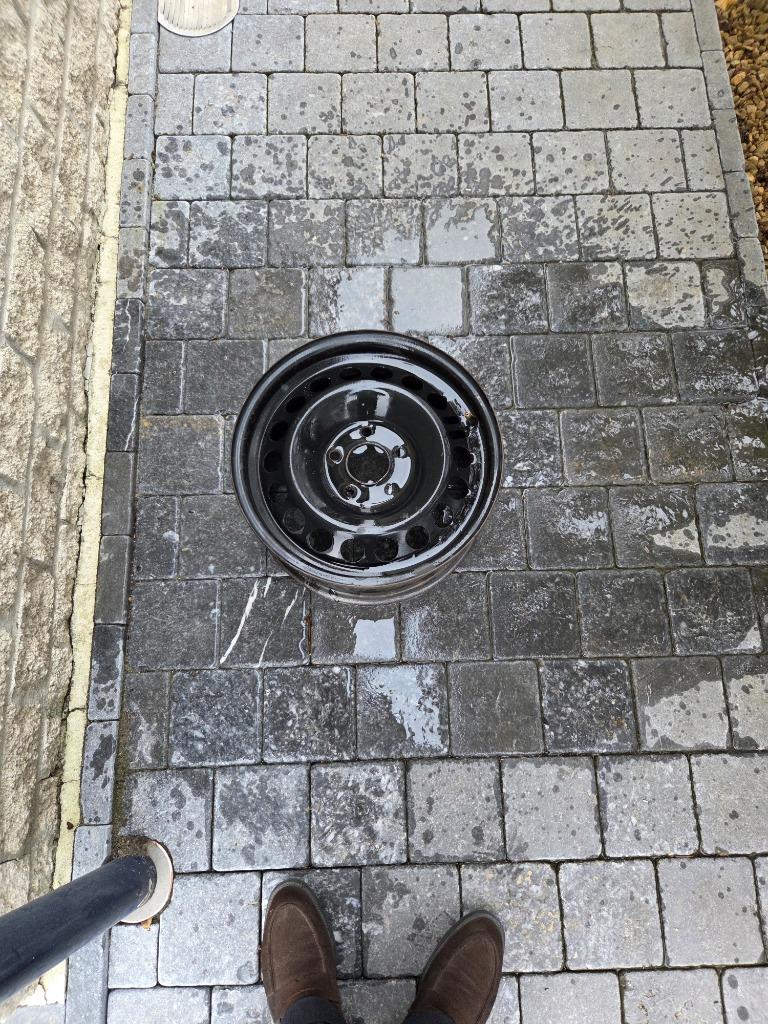 Jeu de 4 Jantes, 15 pouces, 4 Saisons, Véhicule de tourisme, Enlèvement