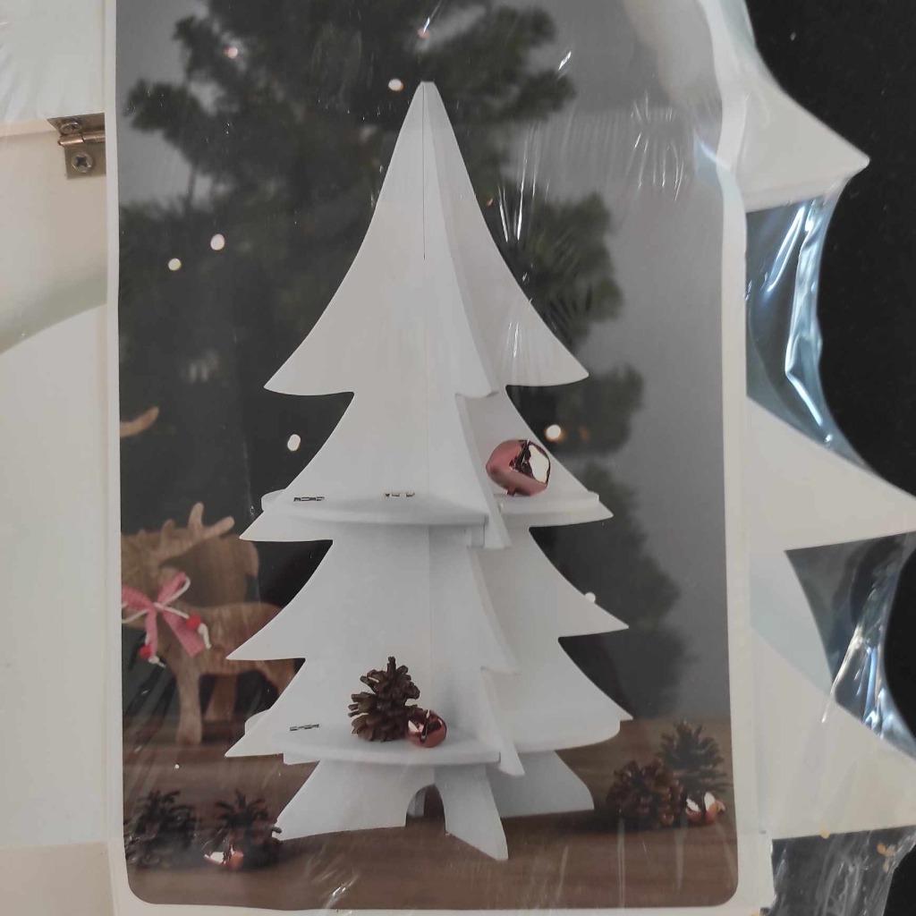 houten kerstboom nog nieuw, Diversen, Ophalen of Verzenden, Nieuw