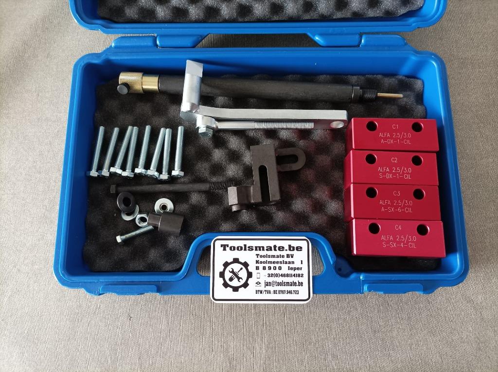 Timingset voor Alfa 2,5 3,0 V6 24V, Verzenden