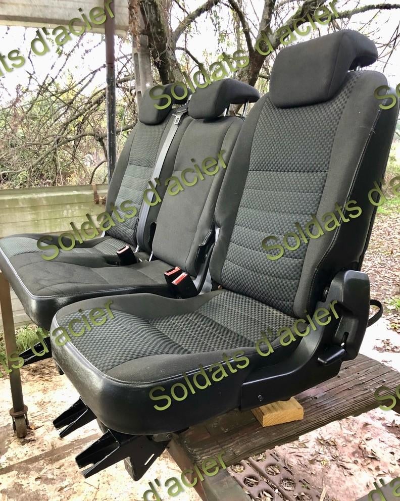 Land Rover Defender TD4 Sellerie 1/3-2/3, Envoi, Rover