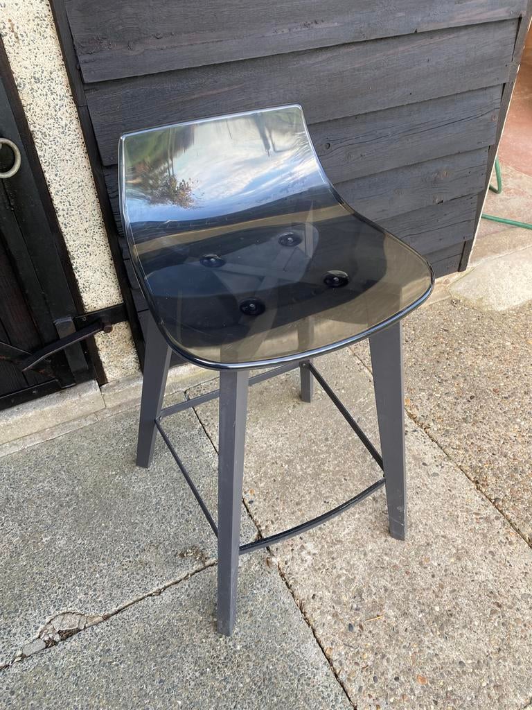 Vintage stoel, Ophalen, Zo goed als nieuw