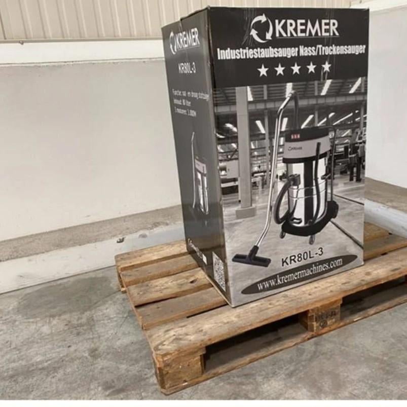 Nieuwe professionele water en stofzuiger 3000w, Ophalen, Nieuw